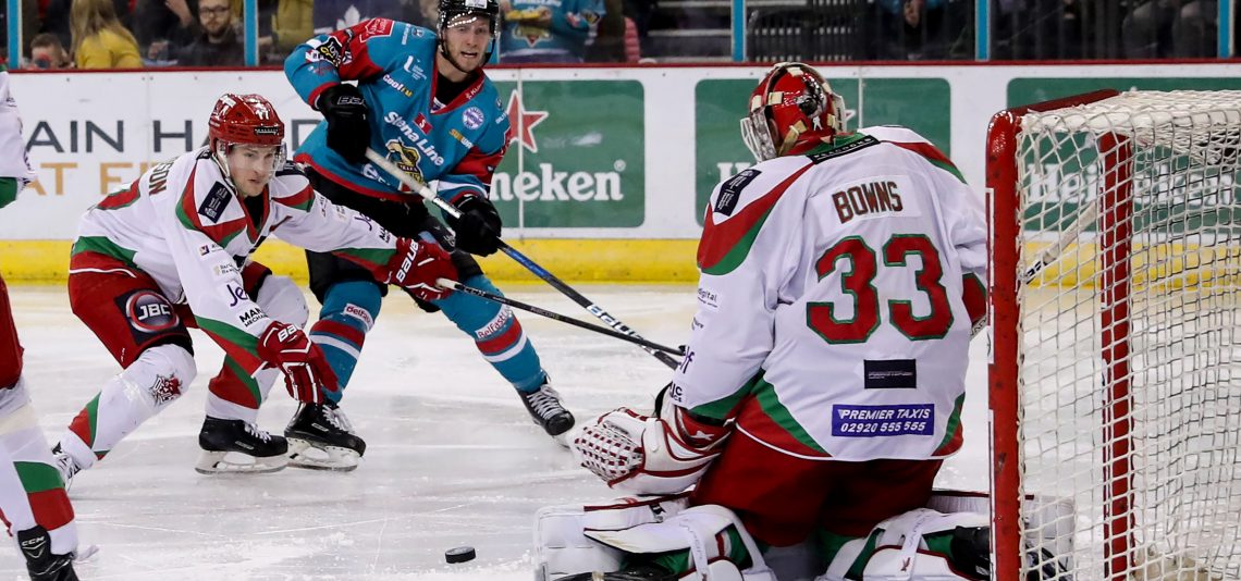 Joey’s Joy At Overtime Success For Devils In Belfast