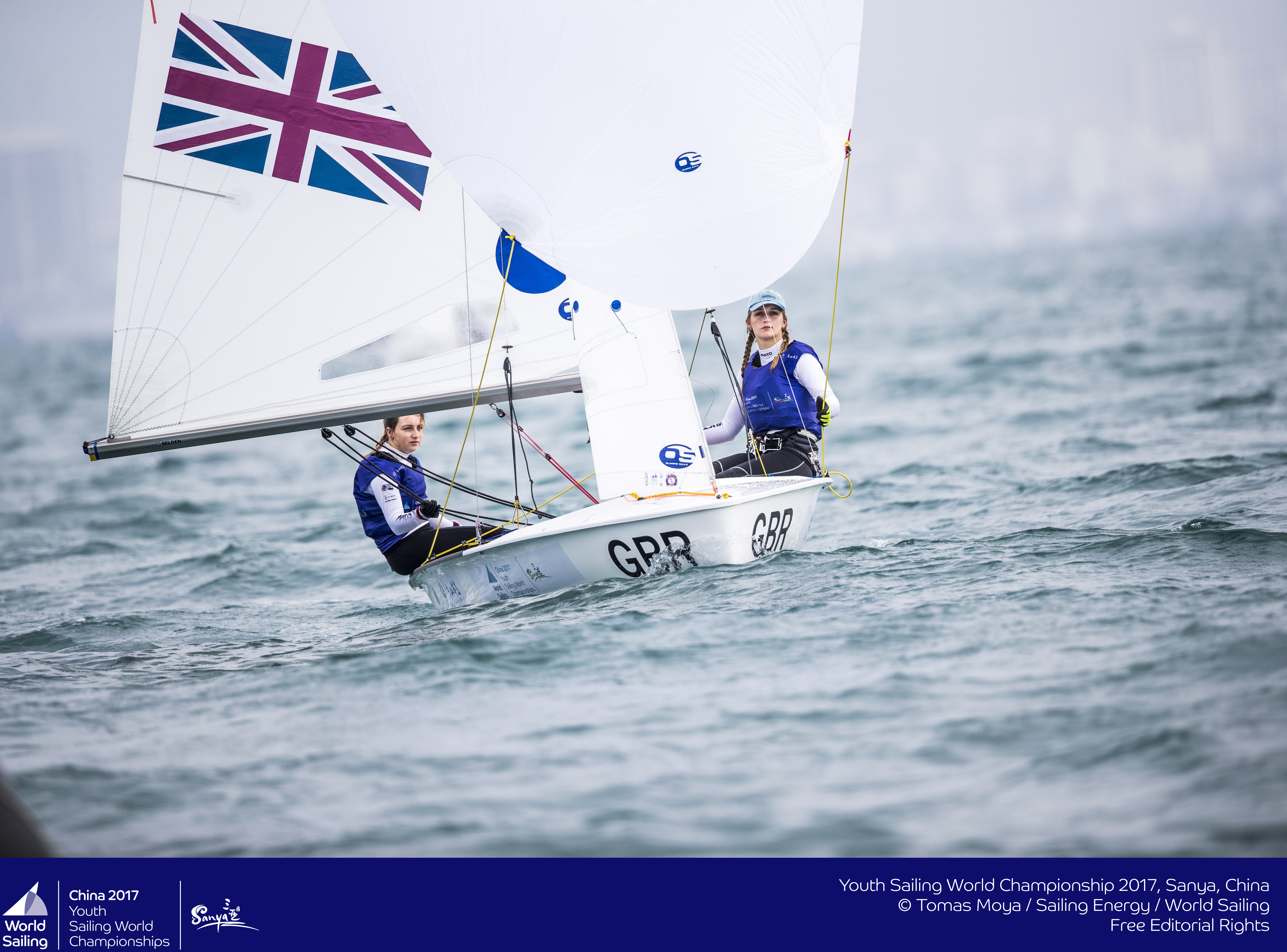 Morsley Crowned RYA Youth Champion For Wales