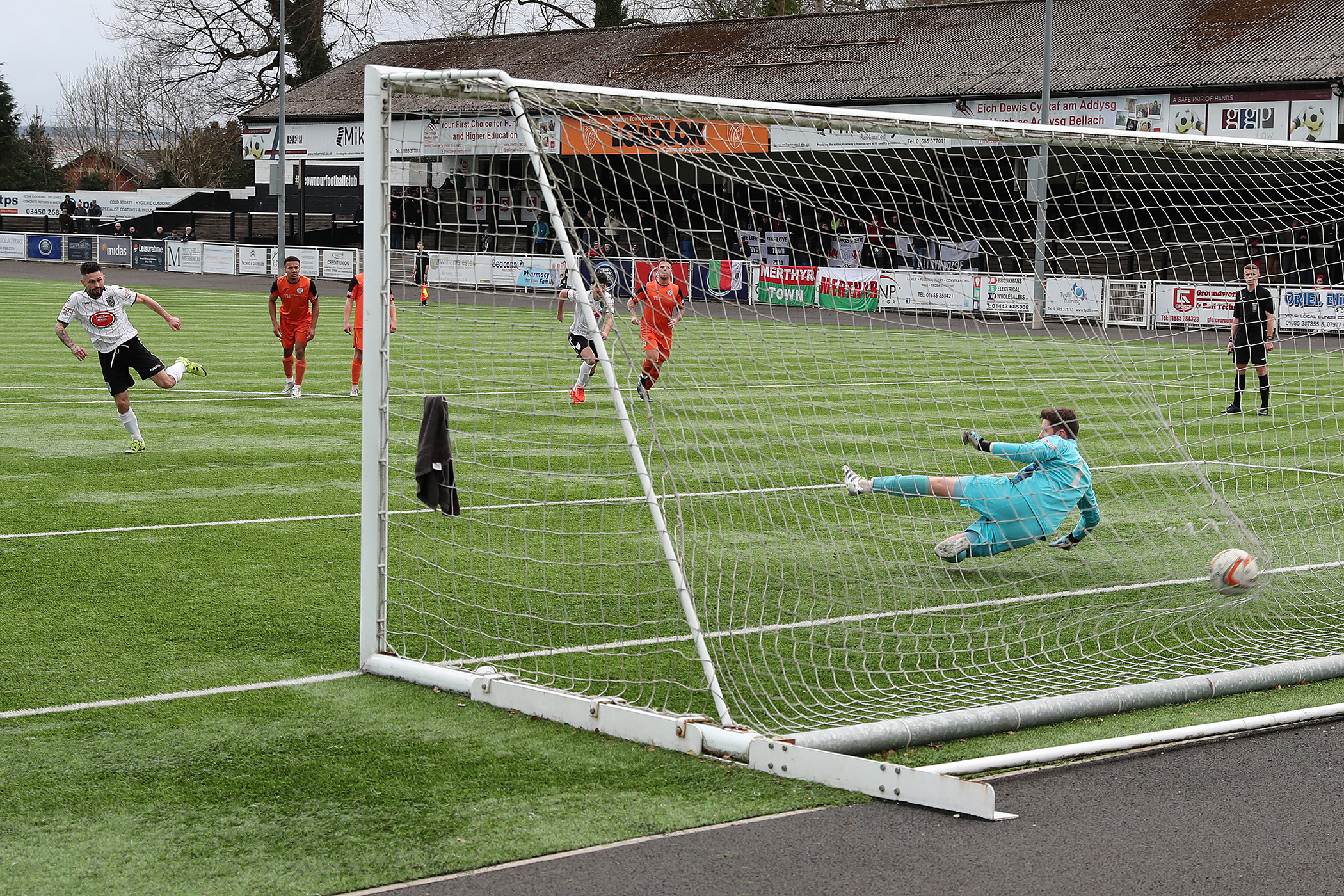 Owain Marks Martyrs’ Debut With Goal In Home Win