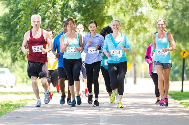 Park Run Keeps On Running  . . . A 10-Year Marathon In Wales And No Signs Of Slowing