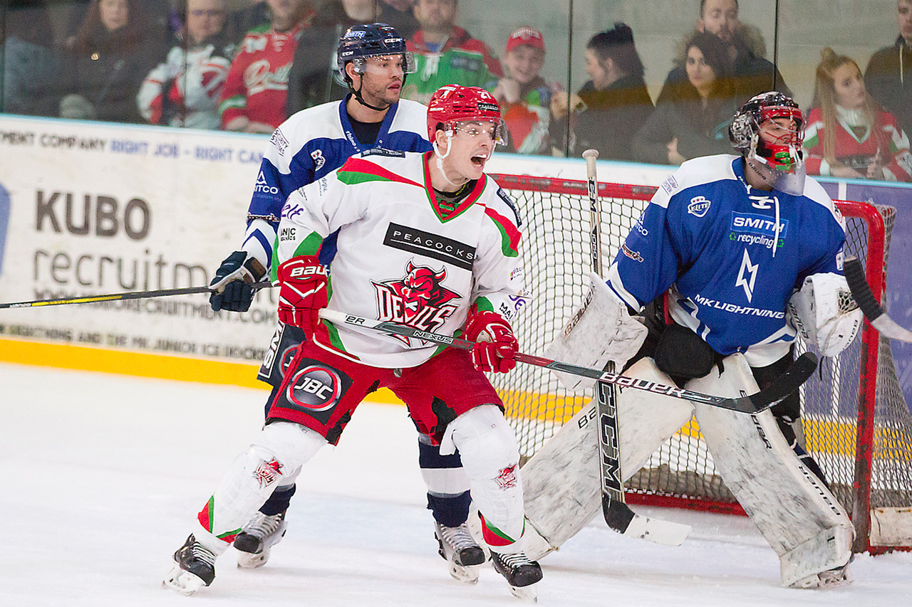 Mo’s Devils Power To Victory Against MK Lightning