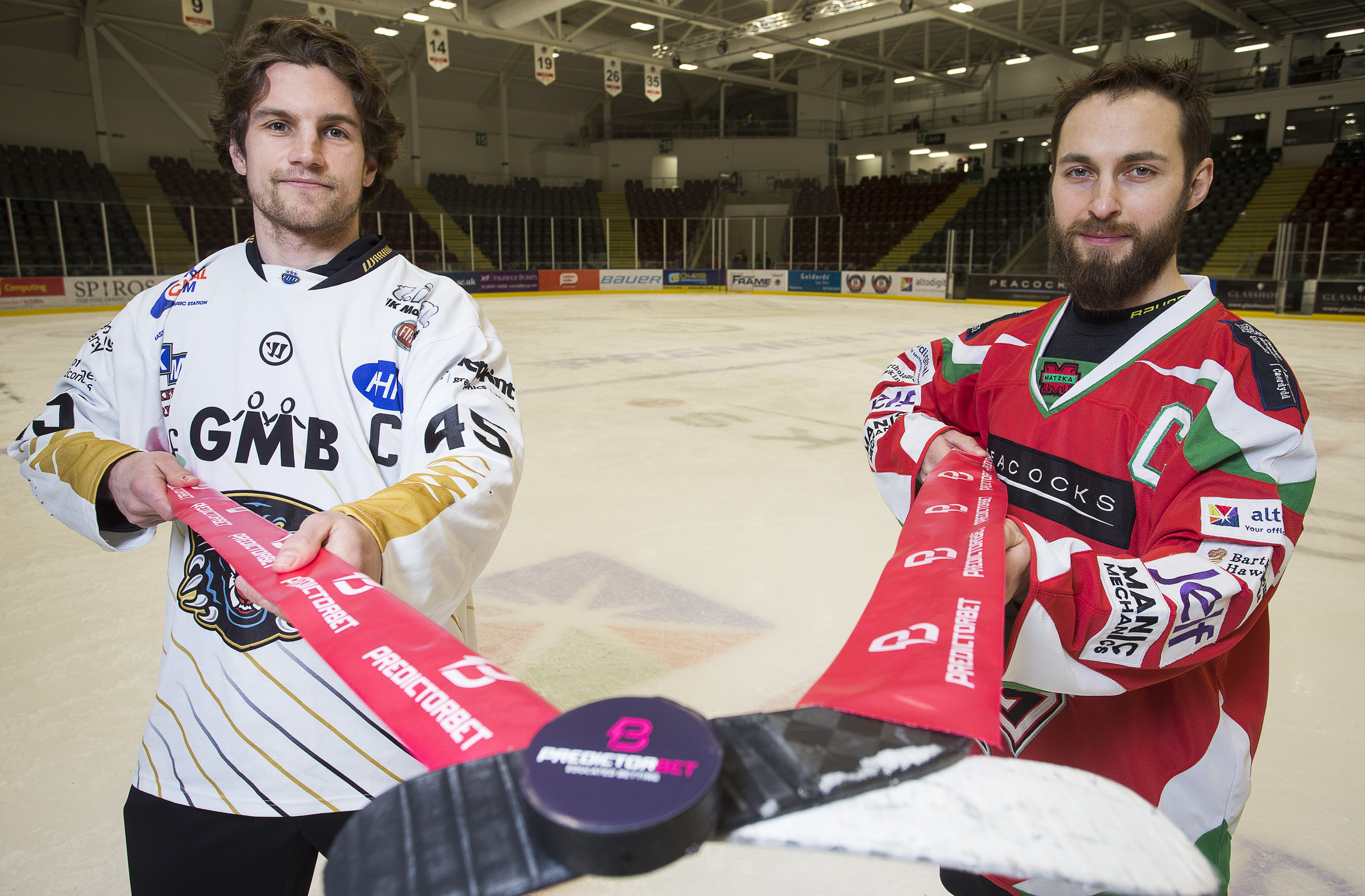 Cardiff Company Are Major Elite Play-Offs Sponsors