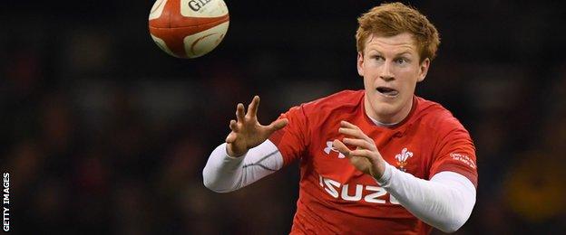 Warren Gatland Needs To Go Back To Rhys Patchell If Wales Are To Go Forward