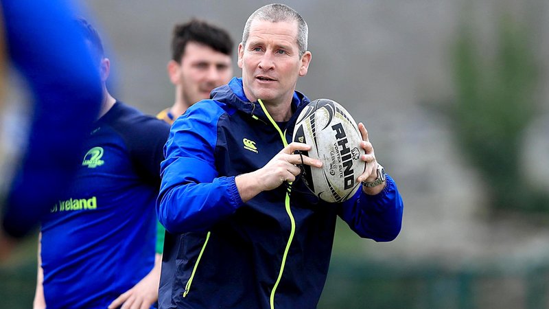 Stuart Lancaster Says Wales Are Good Enough To Carve Up Ireland