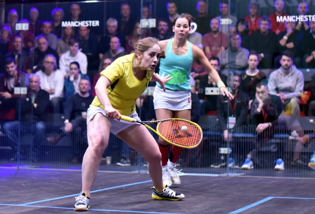 Tesni Evans Through To British National Semi-Finals, But Emyr Is Out