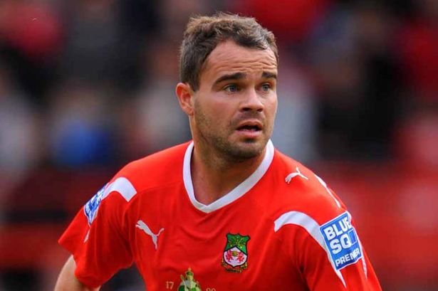 Ex-Bluebirds Player Lee Joins North Wales Wellmen