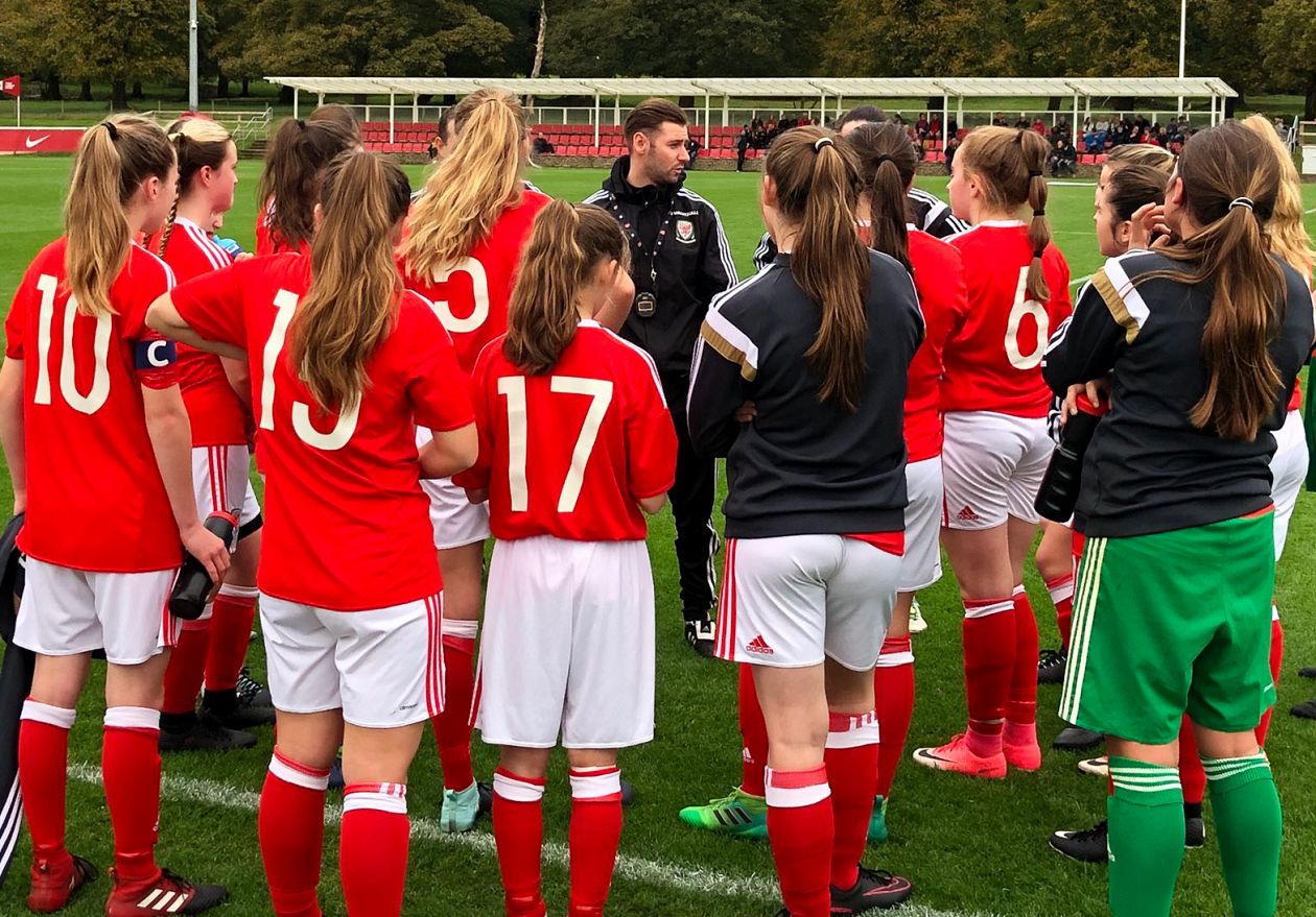 Welsh Girls Team Open Defence Of Bob Doherty Cup