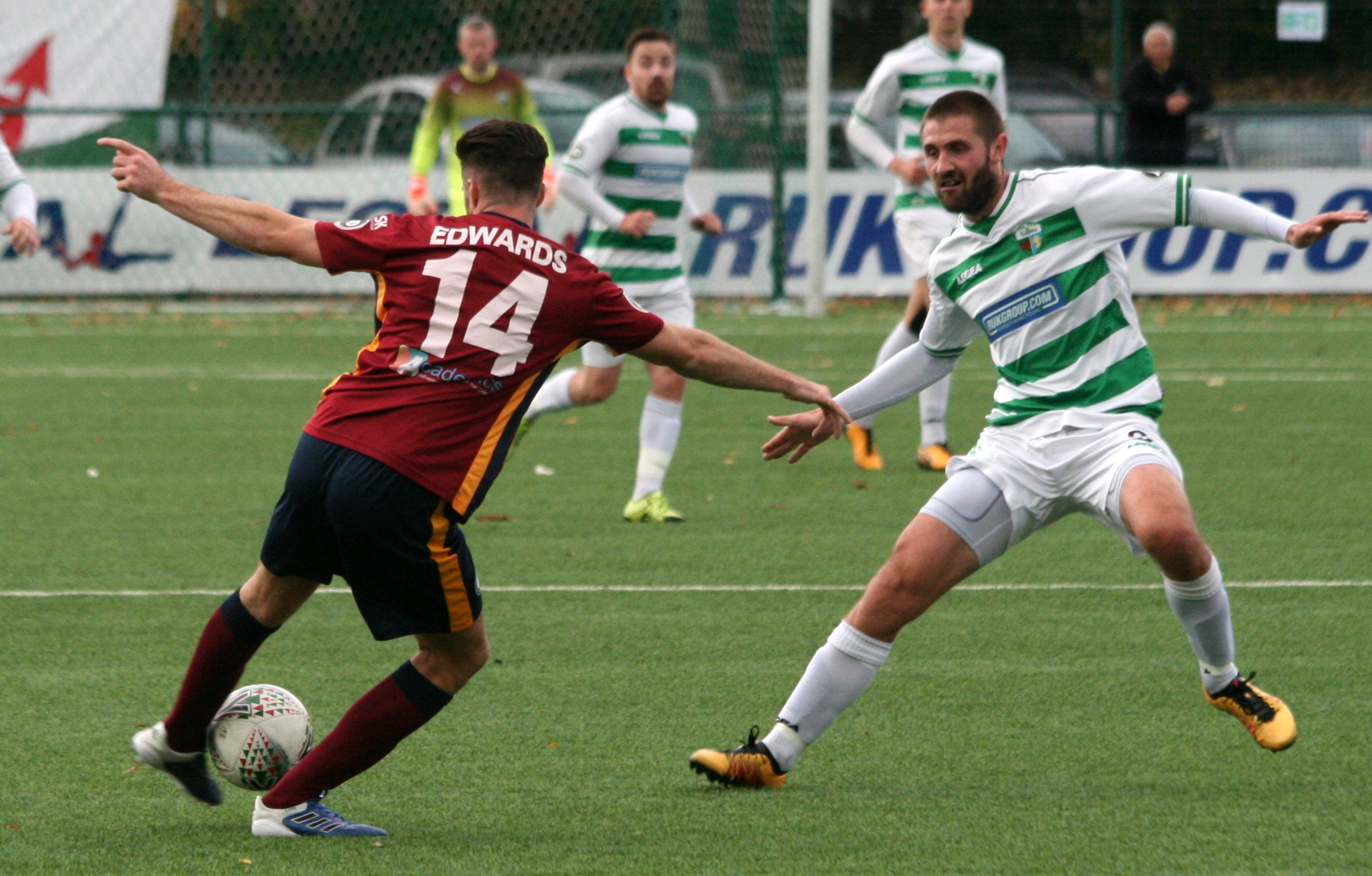 Cardiff Met Must Find A Way Past Champions Elect TNS