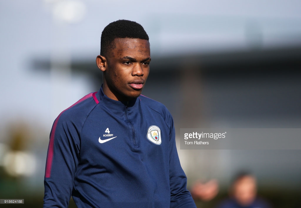 Rabbi Matondo Aiming To Blossom In Bundesliga