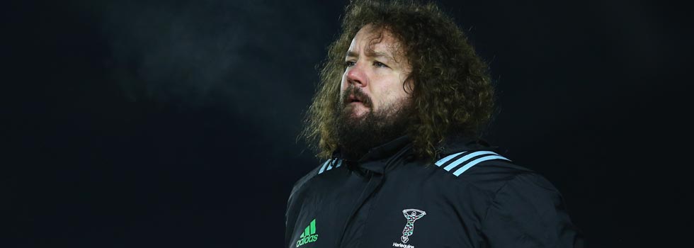 Adam Jones To Retire And Concentrate On Coaching With Harlequins