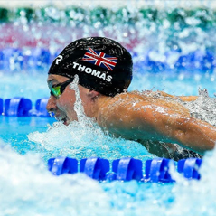 Welsh Swimmers Head North For Commonwealth Games Warm-Up