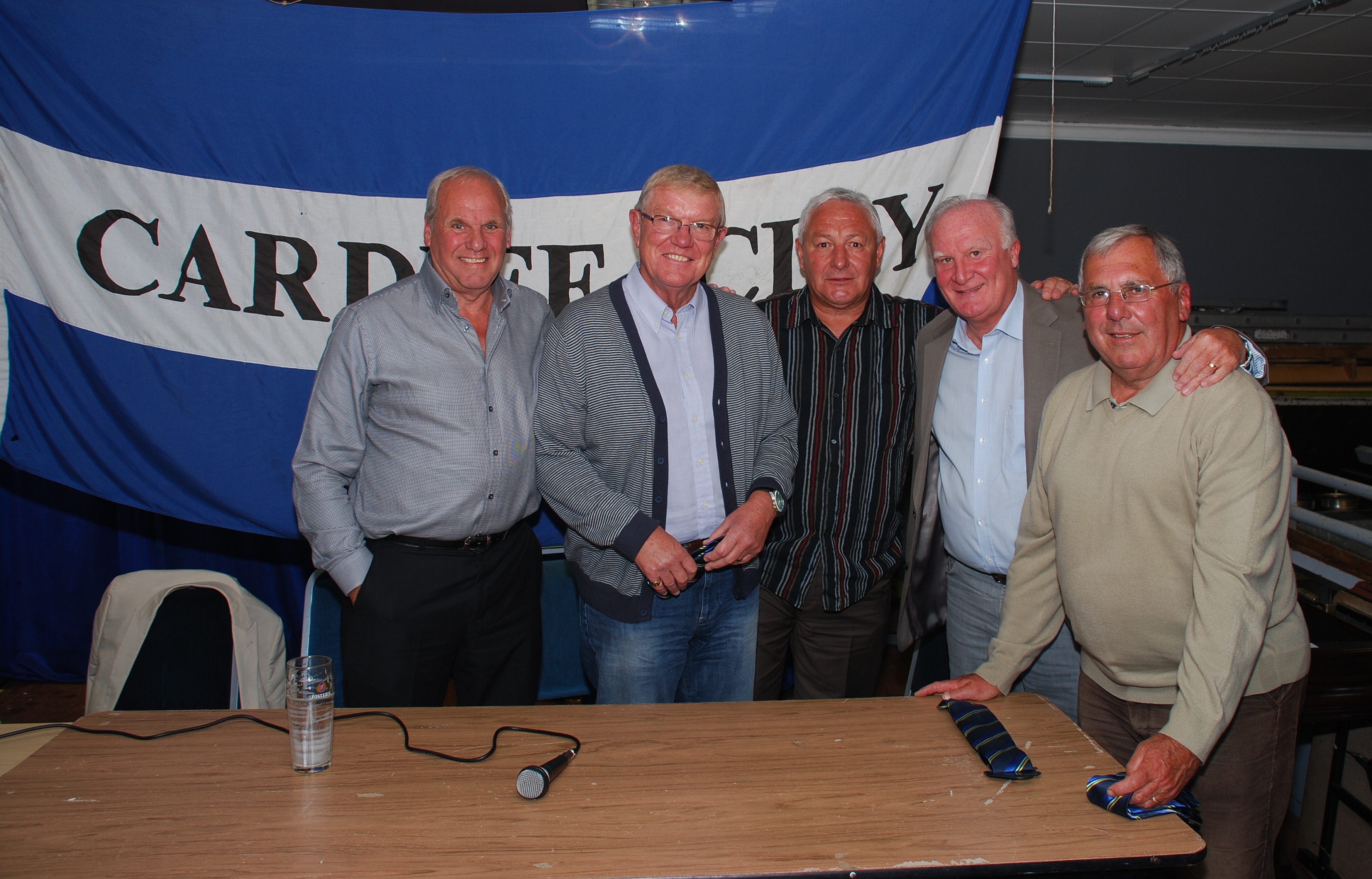 Gary Bell’s Landmark 400th Bluebirds’ Appearance