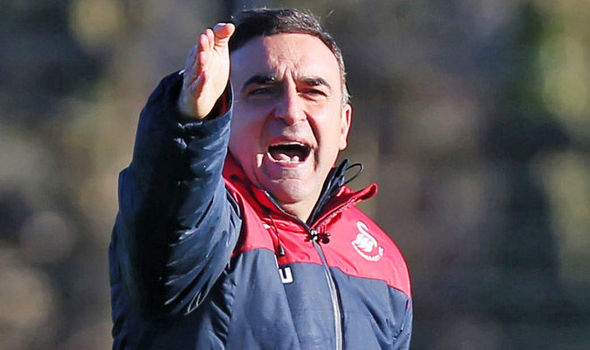 Pressure? That’s The Situation In Syria, Says Carlos Carvalhal