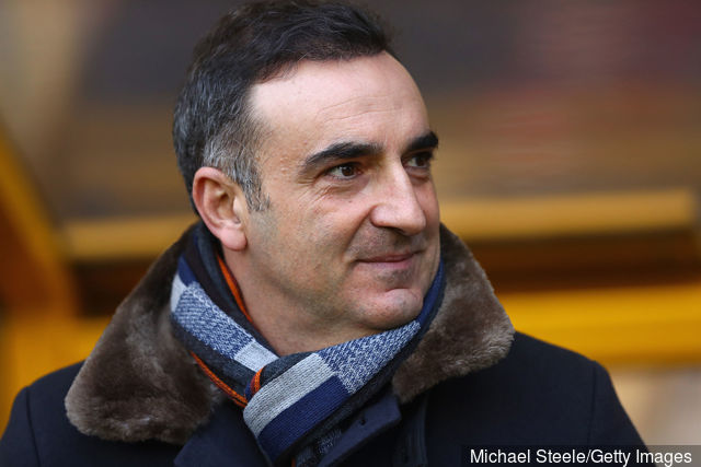 Carlos Carvalhal Has Aggregate Lead Over David Moyes. . . And Intends To Extend It