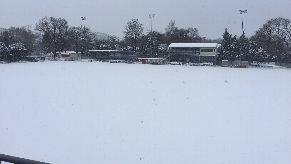 Bluebirds Waiting In Final For Swans or Nomads