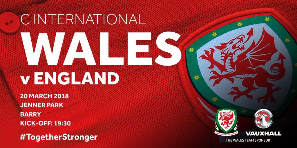 Wales C Are Ready For England, Says Venables