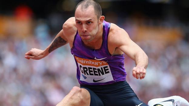 Dai Greene’s Astonishing Revival Gathers Pace Ahead Of Gold Coast