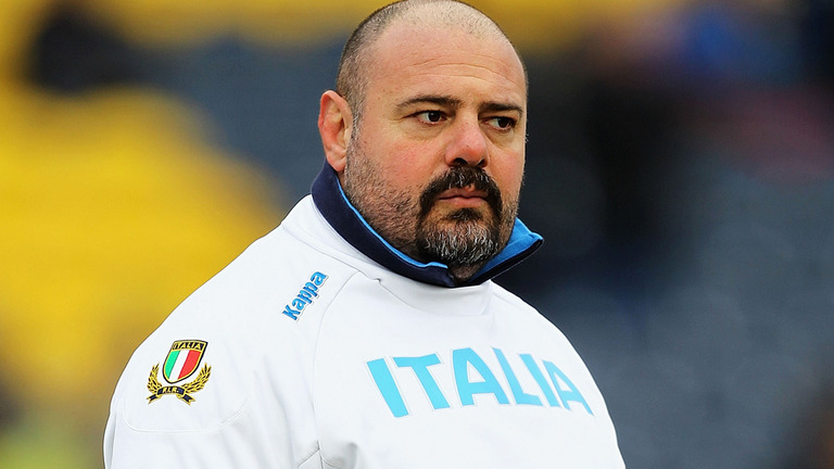 Italy Expecting Wales To Go For Broke Now Six Nations Title Bid Has Gone