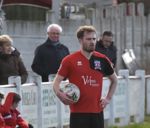 Relegation Inevitable For Prestatyn As Carmarthen Town Live To Fight Another Day