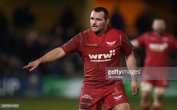 Ken Owens Says Taming Toulon Means La Rochelle Hold No Fears For Super-Charged Scarlets