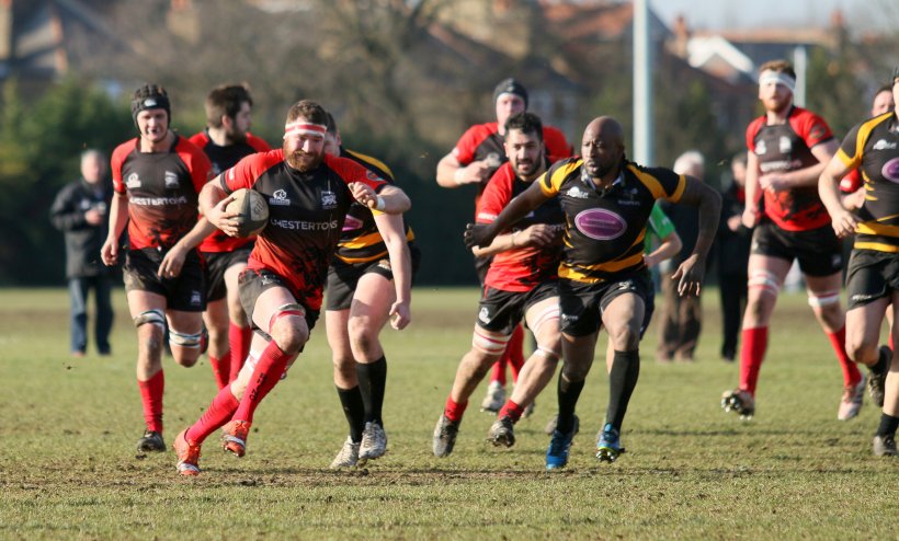 Sonny Parker’s London Welsh Find Some Sunshine After All The Rain