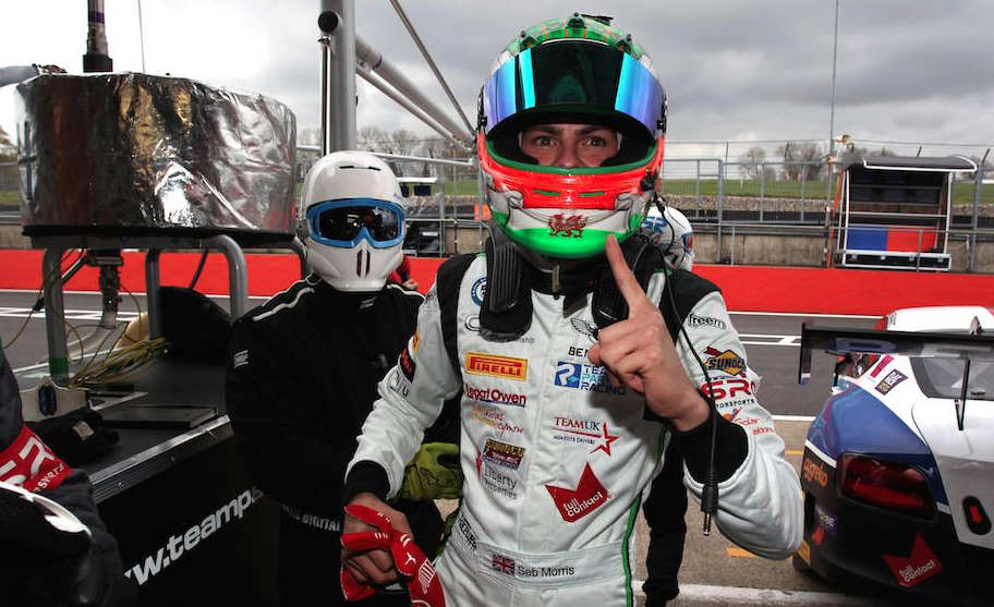 British GT Champion Seb Morris Ready For European Challenge