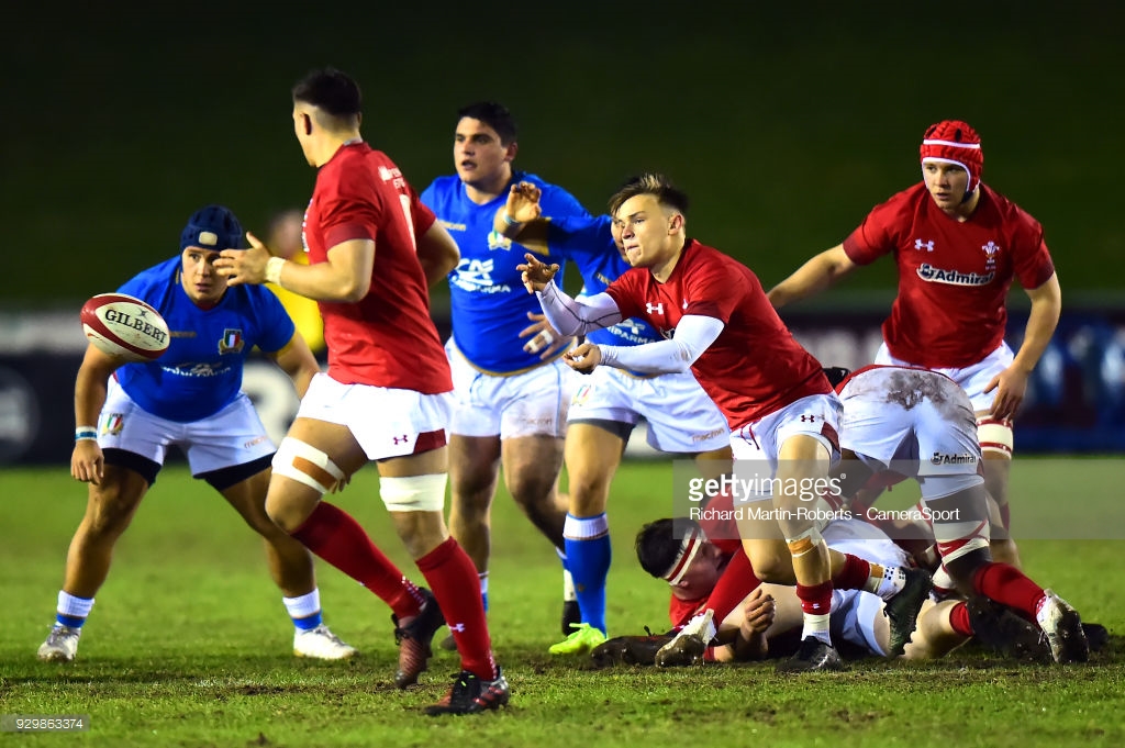 Jason Strange Says Wales U20s Were Suckered In The Mud