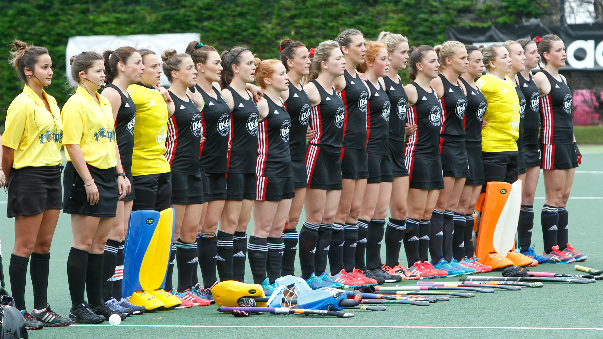 Welsh Hockey Squads Finalised And Targeting Success Down Under