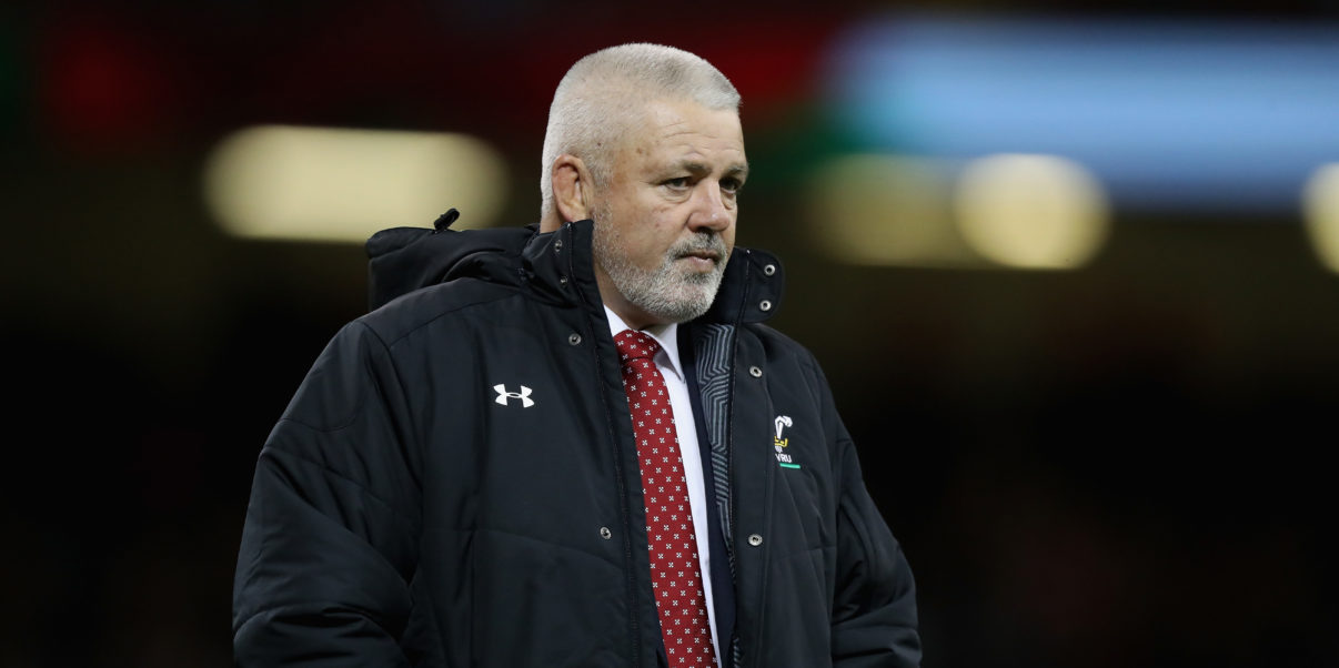 Why Warren Gatland’s Experimental Wales Will Prove No Conclusions