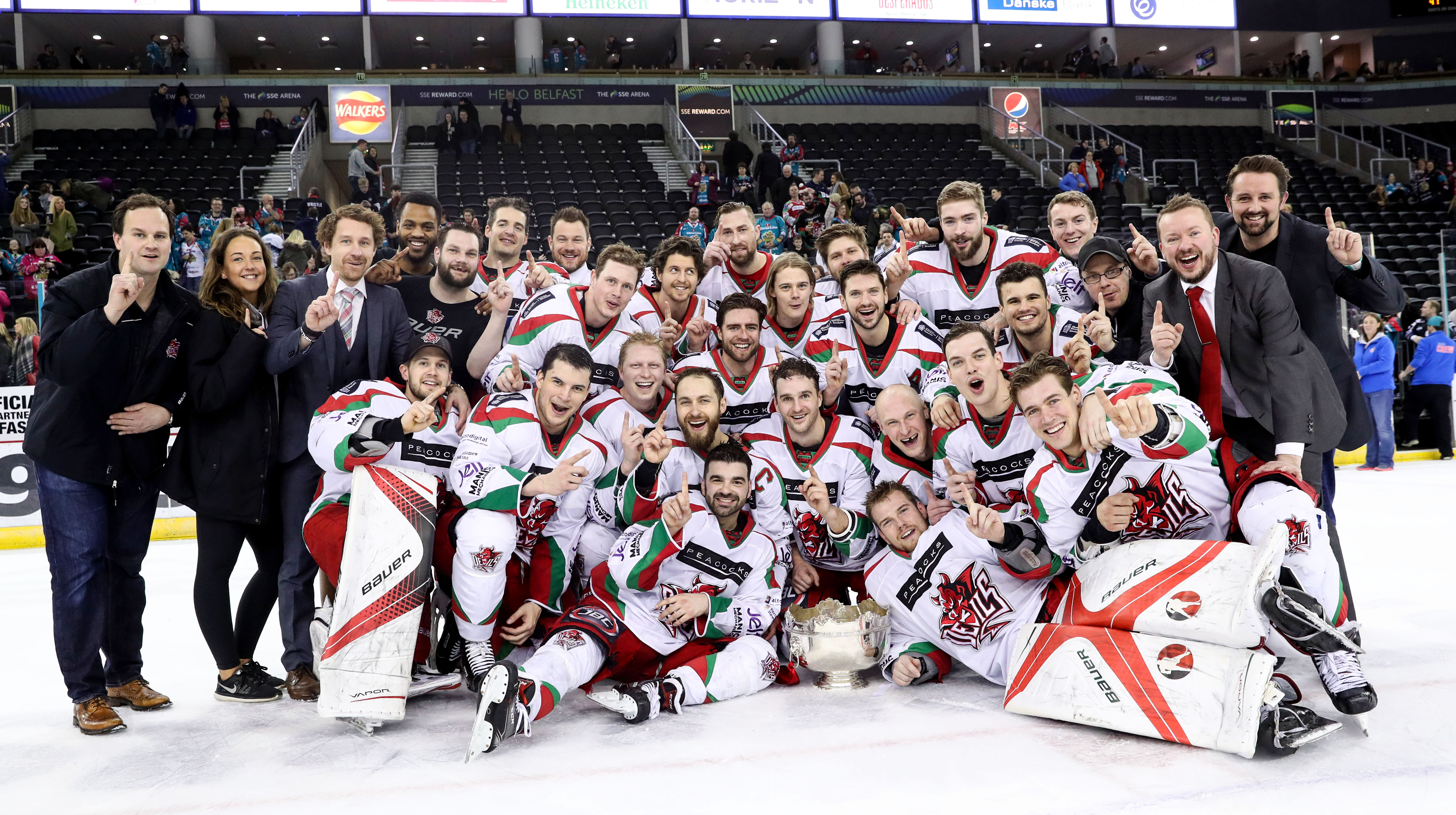 Lord’s Cardiff Devils Are The Best Of British Again