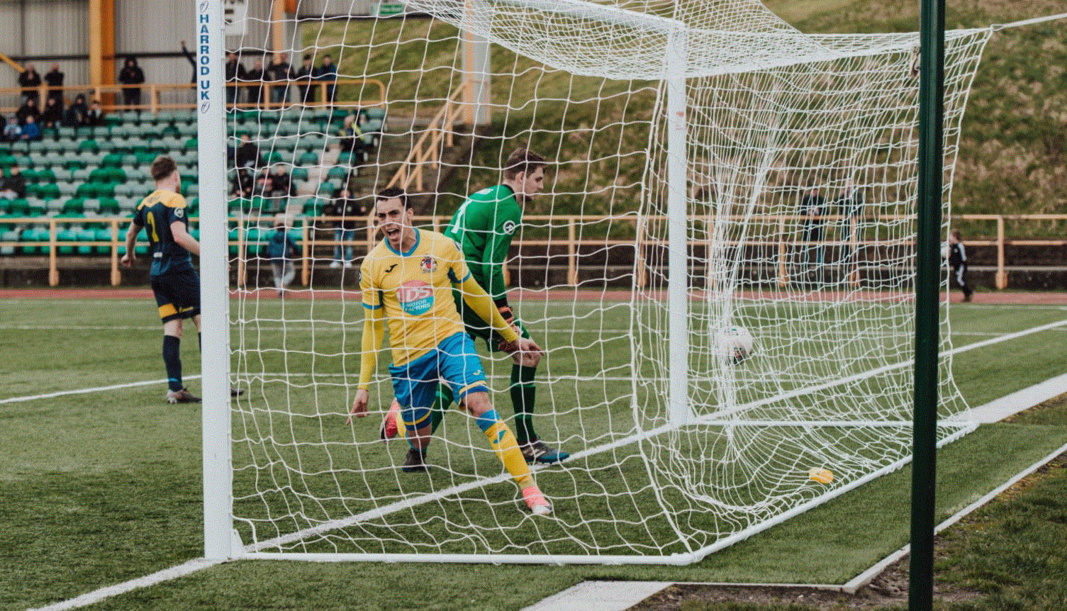 Prestatyn Suffer Welsh Premier Relegation As Barry Town Extend Winning Stretch