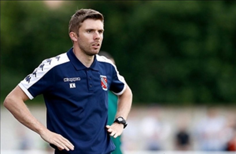 Bangor City Close In On New Manager; Nomads Swoop For Danny Holmes