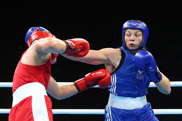 Lauren Price Makes History Again With First Wales Women’s Boxing Gold