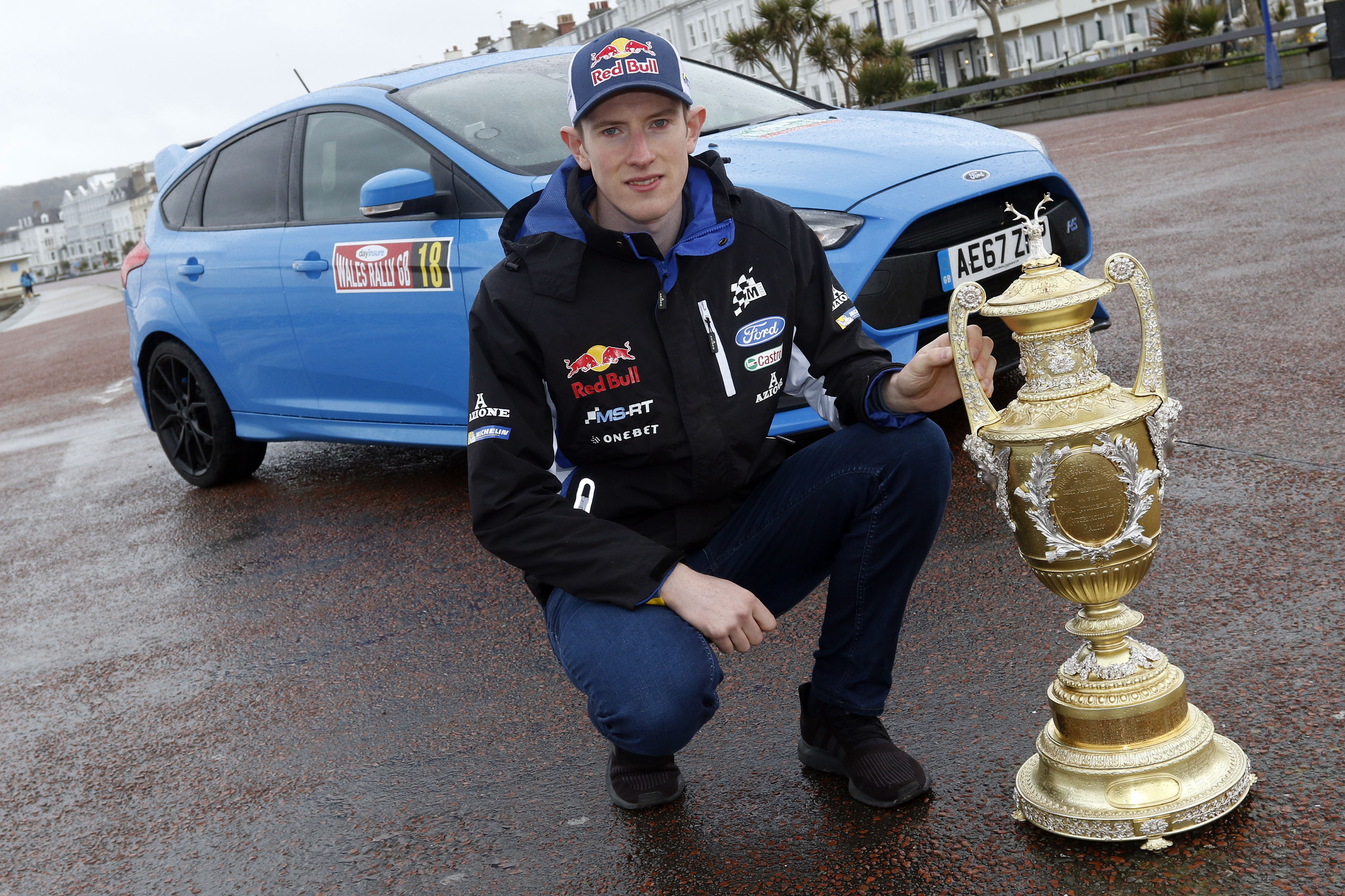 Home Hero Evans Backs New-Look Wales Rally GB Route