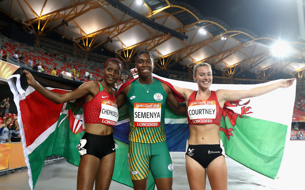 Melissa Courtney Battles To 1500m Bronze For Wales