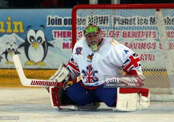 Welshman Lyle In Ice Hockey UK Hall of Fame