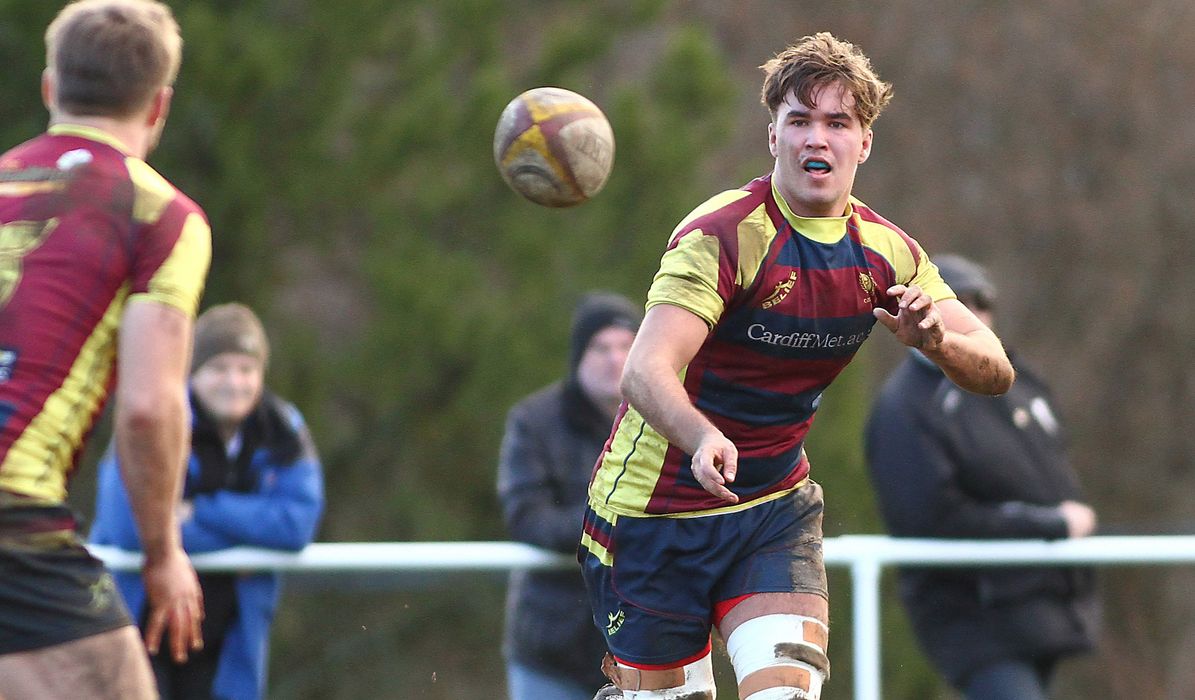 Behind The Scenes With Cardiff Met At Their Twickenham Final