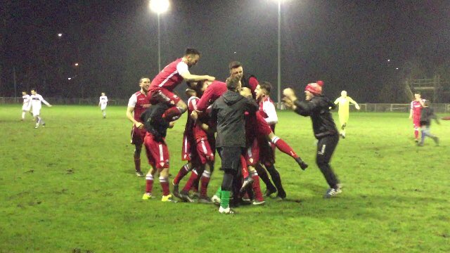 Trefelin Win Cup Cracker And Face Llanelli In Final