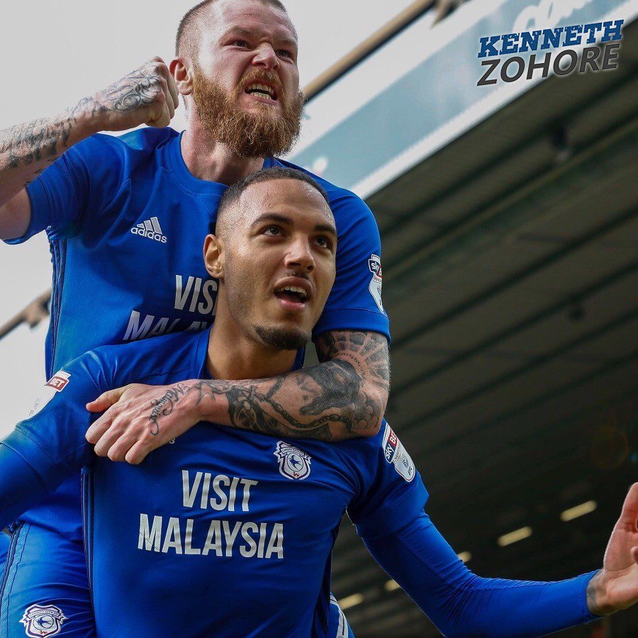 Goals Ace Zohore Zooms In To Lift Bluebirds