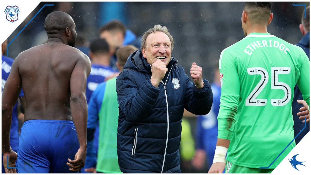 Manager Warnock On Special Brew For Promotion Tilt