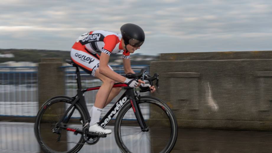 Meet Ethan Vernon . . . The Team Wales Teenager Who Cycles 70 Miles To School