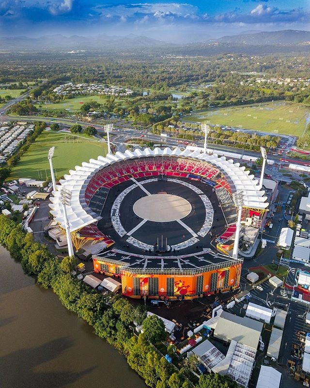 Commonwealth Games Can Repair Aussie Reputation, Says Gold Coast Chief