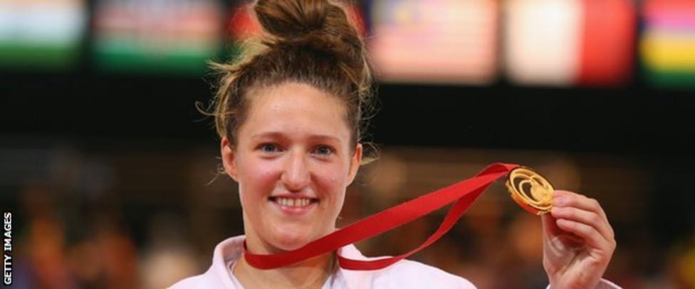 Natalie Powell Going For European Championships Gold After Missing Team Wales Medal Bonanza