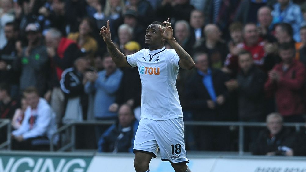 Jordan Ayew Predicts Sliding Swans Will Stay Ahead Of Suffering Saints