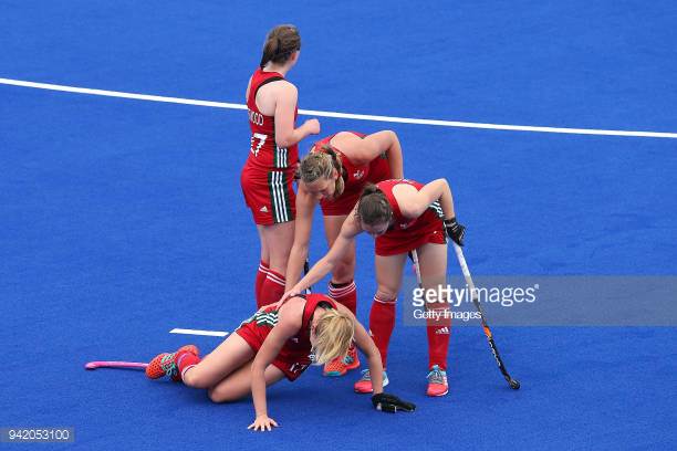 Leah Wilkinson Suffers Head Injury As Wales Lose To England