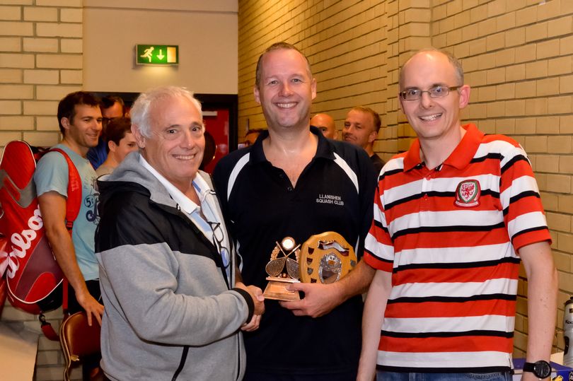 Rhiwbina Boys Top Seeds For Welsh Squash Tournaments