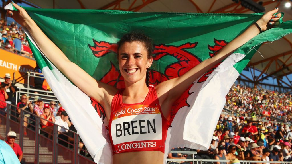 Olivia Breen Says Commonwealth Gold For Wales Makes Up For Rio Struggles