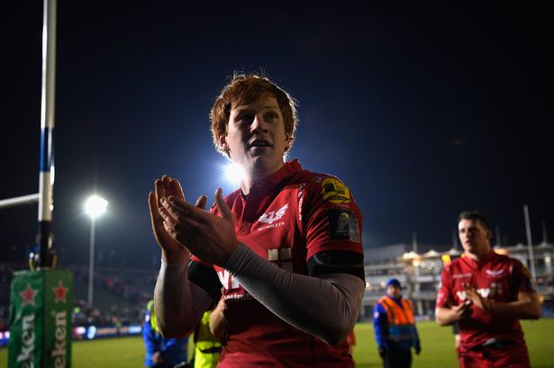 Rhys Patchell Insists Scarlets Will Make It Dublin’s Flair City