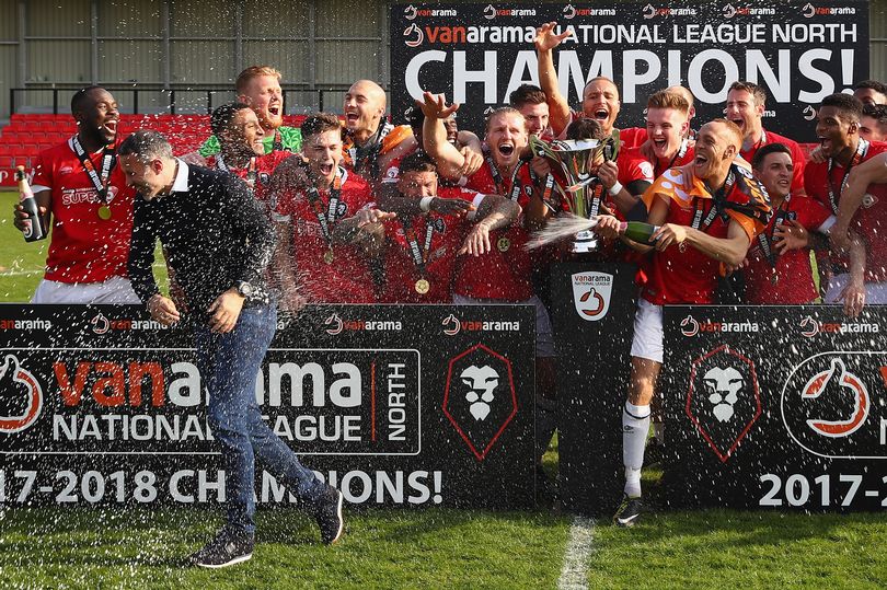 Giggs And United Class Of ’92 Celebrate In Style