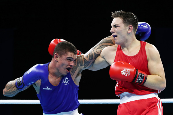 Sammy Lee Follows Lauren Price In Striking Golden Blow For Wales